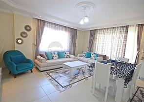 عقارات في محمودلار - شقة 2 غرفة وصالة -قريبة من البحر - في محمودلار / الانيا 