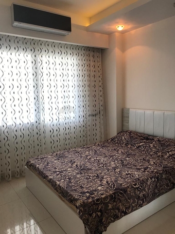 شقة للبيع في مجمع ازورا بارك - غرفتين وصالة -مفروشة -في محمودلار / الانيا 