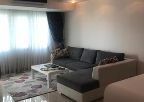 شقة للبيع في مجمع ازورا بارك - غرفتين وصالة -مفروشة -في محمودلار / الانيا 