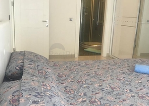 شقة للبيع في مجمع ازورا بارك - غرفتين وصالة -مفروشة -في محمودلار / الانيا 