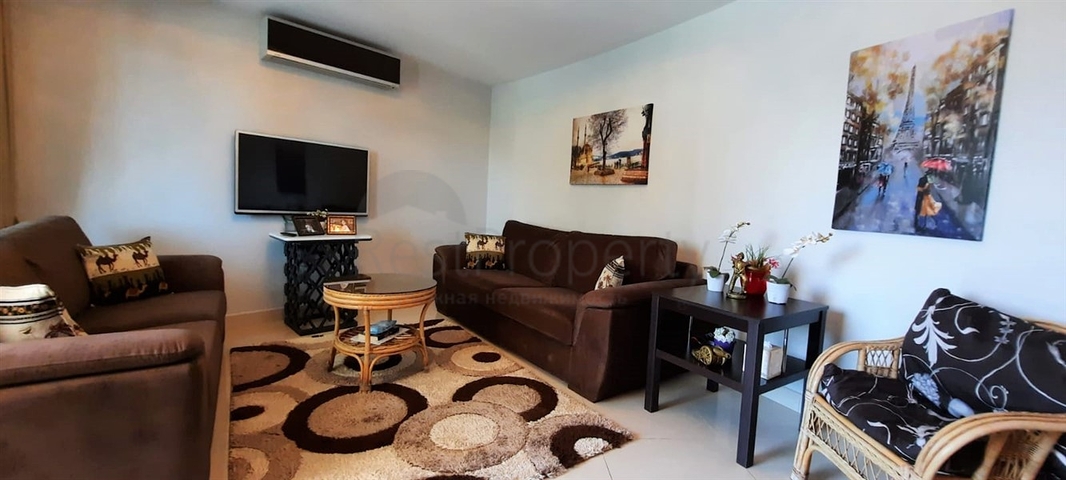 شقة للبيع في ازورا بارك - غرفة وصالة -مفروشة -مجمع 5 نجوم - في محمودلار / الانيا 