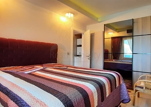 شقة للبيع في ازورا بارك - غرفة وصالة -مفروشة -مجمع 5 نجوم - في محمودلار / الانيا 