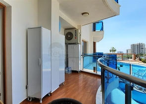 شقة للبيع في ازورا بارك - غرفة وصالة -مفروشة -مجمع 5 نجوم - في محمودلار / الانيا 