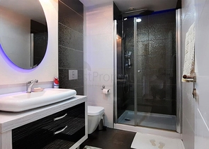 شقة للبيع في ازورا بارك - غرفة وصالة -مفروشة -مجمع 5 نجوم - في محمودلار / الانيا 