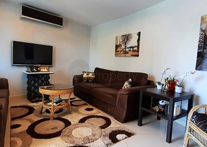 شقة للبيع في ازورا بارك - غرفة وصالة -مفروشة -مجمع 5 نجوم - في محمودلار / الانيا 