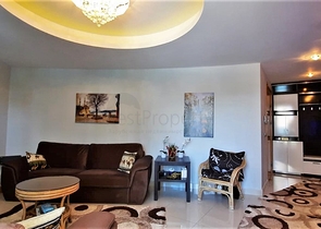 شقة للبيع في ازورا بارك - غرفة وصالة -مفروشة -مجمع 5 نجوم - في محمودلار / الانيا 