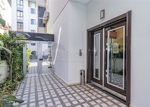 شقق في مركز الانيا - تصميم غرفة وصالة -مؤثثة - قريبة من البحر -في الانيا 