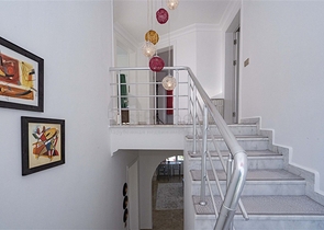 فلل للبيع في الانيا - اطلالة بحر -مستقلة مع مسبح خاص -في كارجيجاك / الانيا 