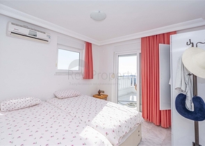 فلل للبيع في الانيا - اطلالة بحر -مستقلة مع مسبح خاص -في كارجيجاك / الانيا 