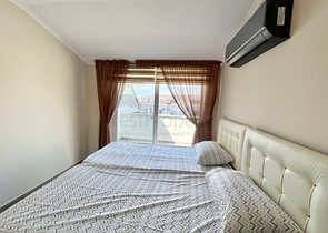 دوبلكس للبيع في كاستل - تصميم 2 غرفة وصالة -ضمن مجمع انيق -كاستل / الانيا 