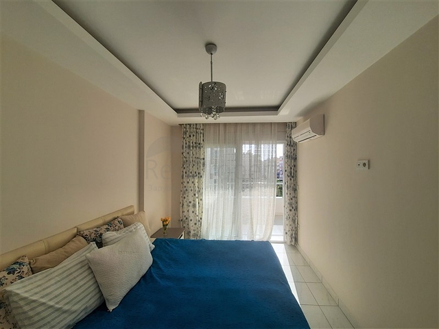 شقة غرفة وصالة في محمودلار - مفروشة وضمن مجمع انيق - محمودلار / الانيا 