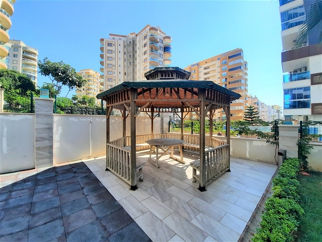 شقة غرفة وصالة في محمودلار - مفروشة وضمن مجمع انيق - محمودلار / الانيا 