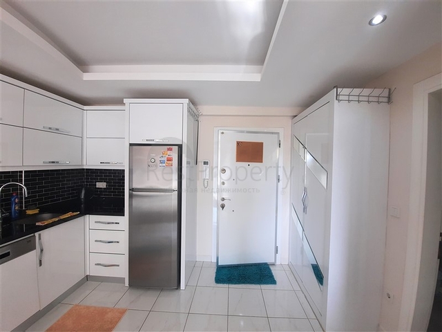 شقة غرفة وصالة في محمودلار - مفروشة وضمن مجمع انيق - محمودلار / الانيا 