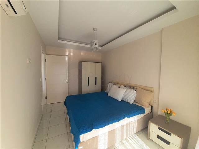 شقة غرفة وصالة في محمودلار - مفروشة وضمن مجمع انيق - محمودلار / الانيا 