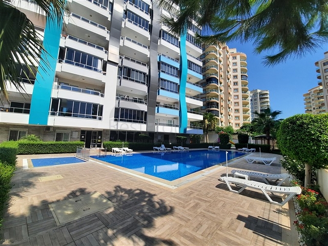 شقة غرفة وصالة في محمودلار - مفروشة وضمن مجمع انيق - محمودلار / الانيا 