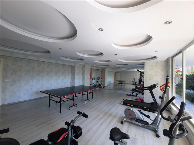 شقة غرفة وصالة في محمودلار - مفروشة وضمن مجمع انيق - محمودلار / الانيا 