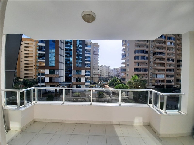 شقة غرفة وصالة في محمودلار - مفروشة وضمن مجمع انيق - محمودلار / الانيا 