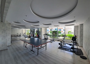 شقة غرفة وصالة في محمودلار - مفروشة وضمن مجمع انيق - محمودلار / الانيا 