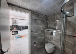 شقة غرفة وصالة في محمودلار - مفروشة وضمن مجمع انيق - محمودلار / الانيا 