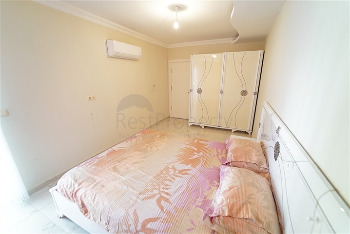 شقة جديدة غرفة وصالة - مفروشة -في محمودلار / الانيا 