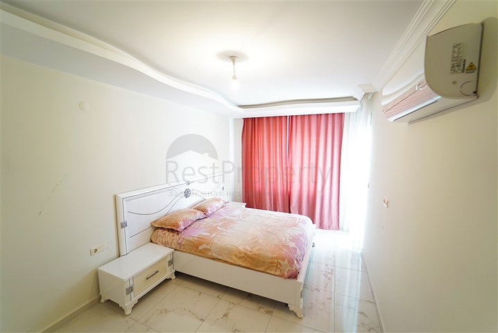 شقة جديدة غرفة وصالة - مفروشة -في محمودلار / الانيا 