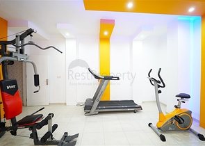 شقة جديدة غرفة وصالة - مفروشة -في محمودلار / الانيا 