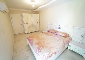 شقة جديدة غرفة وصالة - مفروشة -في محمودلار / الانيا 