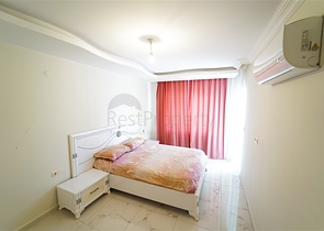 شقة جديدة غرفة وصالة - مفروشة -في محمودلار / الانيا 