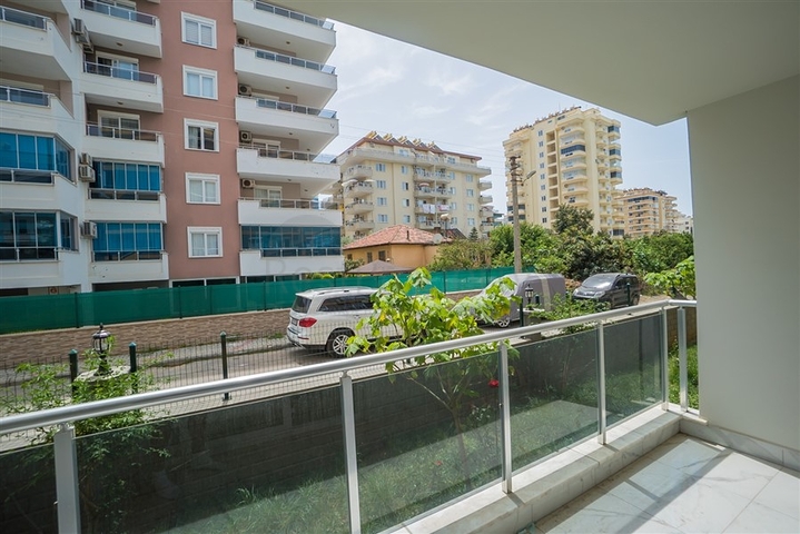 شقة غرفتين وصالة في محمودلار - مفروشة -ضمن مجمع حديث - محمودلار / الانيا 