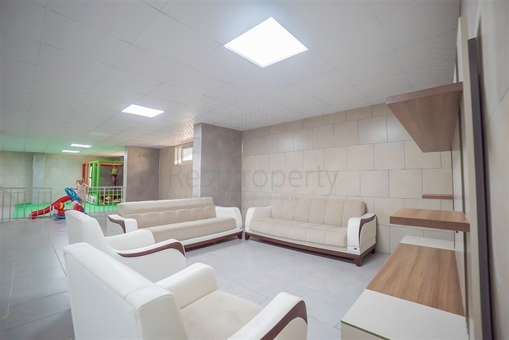 شقة غرفتين وصالة في محمودلار - مفروشة -ضمن مجمع حديث - محمودلار / الانيا 