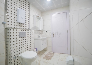 شقة غرفتين وصالة في محمودلار - مفروشة -ضمن مجمع حديث - محمودلار / الانيا 