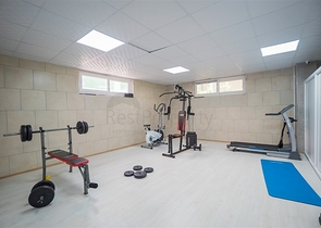 شقة غرفتين وصالة في محمودلار - مفروشة -ضمن مجمع حديث - محمودلار / الانيا 