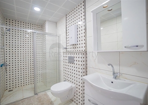 شقة غرفتين وصالة في محمودلار - مفروشة -ضمن مجمع حديث - محمودلار / الانيا 