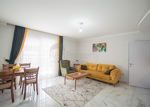 شقة غرفتين وصالة في محمودلار - مفروشة -ضمن مجمع حديث - محمودلار / الانيا 