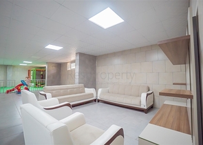 شقة غرفتين وصالة في محمودلار - مفروشة -ضمن مجمع حديث - محمودلار / الانيا 