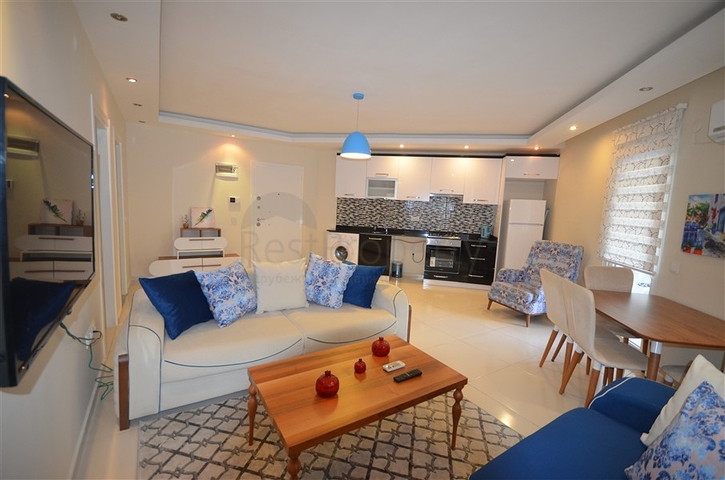 شقق بأسعار مناسبة في الانيا - شقة غرفة وصالة في منطقة توسمور .