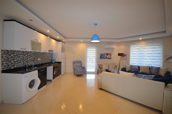 شقق بأسعار مناسبة في الانيا - شقة غرفة وصالة في منطقة توسمور .