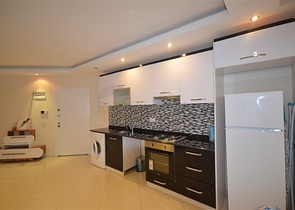 شقق بأسعار مناسبة في الانيا - شقة غرفة وصالة في منطقة توسمور .