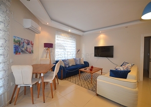 شقق بأسعار مناسبة في الانيا - شقة غرفة وصالة في منطقة توسمور .