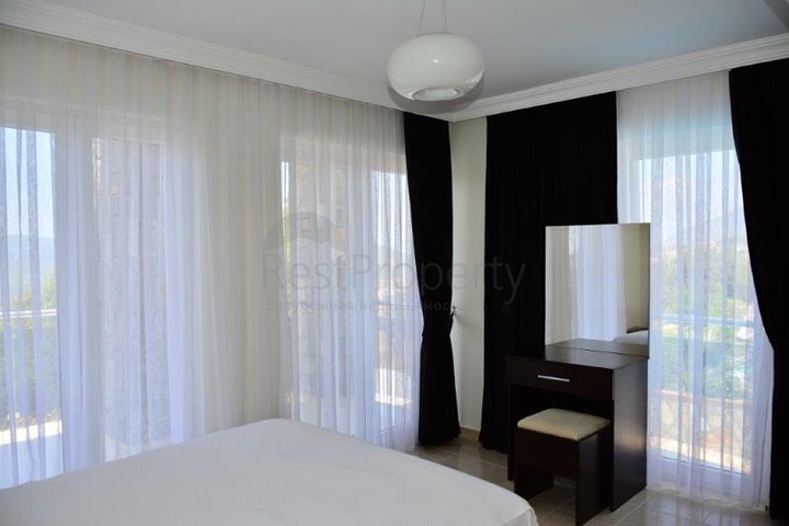 فيلا فاخرة مؤثثة بالكامل للبيع في فتحية 