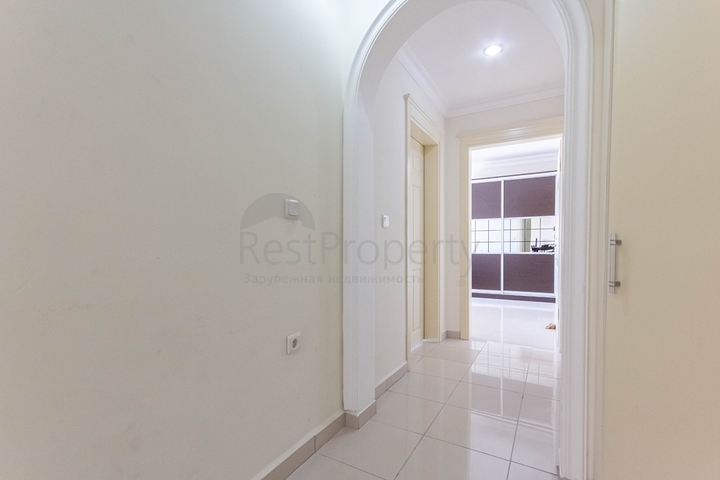 شقة اطلالة بحر في الانيا - تراس واسع - تصميم 1+2 - في محمودلار / الانيا 