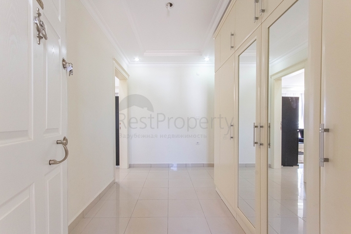 شقة اطلالة بحر في الانيا - تراس واسع - تصميم 1+2 - في محمودلار / الانيا 