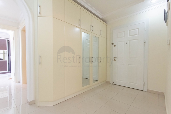 شقة اطلالة بحر في الانيا - تراس واسع - تصميم 1+2 - في محمودلار / الانيا 