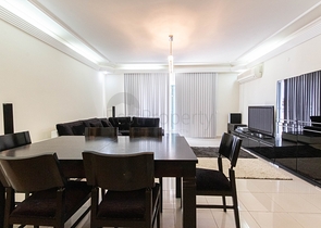 شقة اطلالة بحر في الانيا - تراس واسع - تصميم 1+2 - في محمودلار / الانيا 