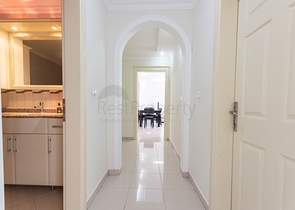 شقة اطلالة بحر في الانيا - تراس واسع - تصميم 1+2 - في محمودلار / الانيا 