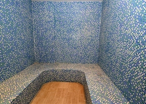 شقة اطلالة بحر في الانيا - تراس واسع - تصميم 1+2 - في محمودلار / الانيا 