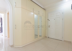 شقة اطلالة بحر في الانيا - تراس واسع - تصميم 1+2 - في محمودلار / الانيا 