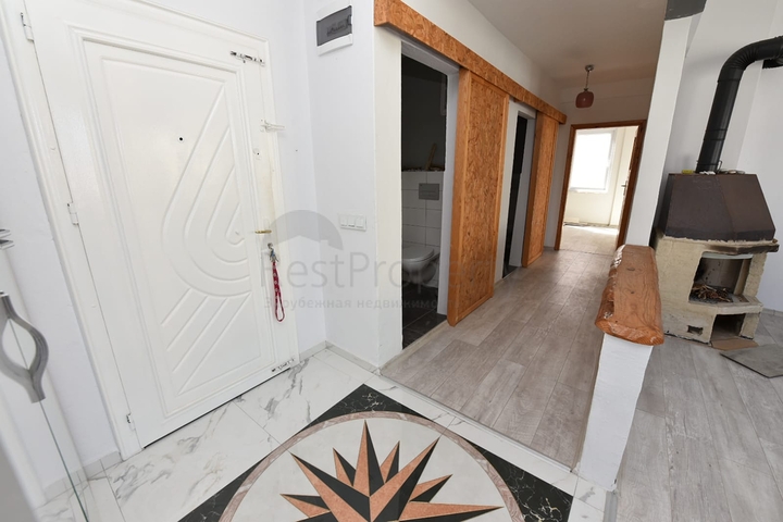 شقة للبيع قريبة من شاطئ كليوباترا - تصميم 2 غرفة وصالة 