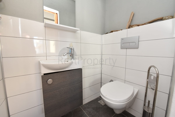 شقة للبيع قريبة من شاطئ كليوباترا - تصميم 2 غرفة وصالة 