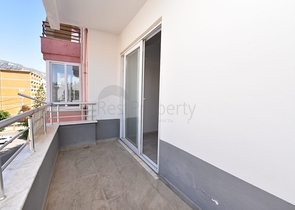 شقة للبيع قريبة من شاطئ كليوباترا - تصميم 2 غرفة وصالة 